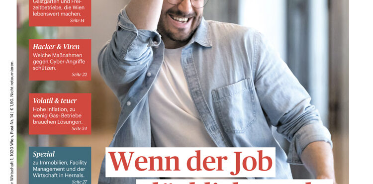 Wiener Wirtschaft Nr. 14/22