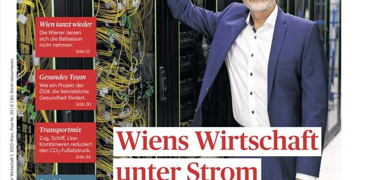 Wiener Wirtschaft Nr. 20/22