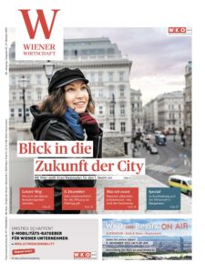 Wiener Wirtschaft Nr. 22/22