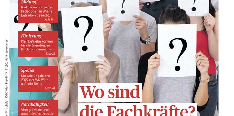 Wiener Wirtschaft Nr. 3/23