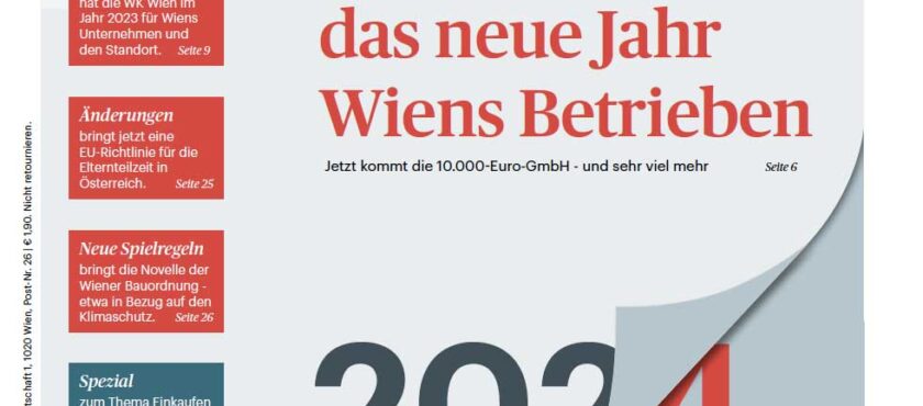 Wiener Wirtschaft Nr. 26/23